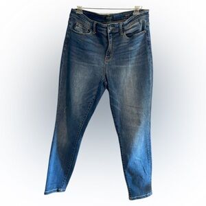 Judy Blue Slim Fit Stretchy Skinny Jeans Size 13/31